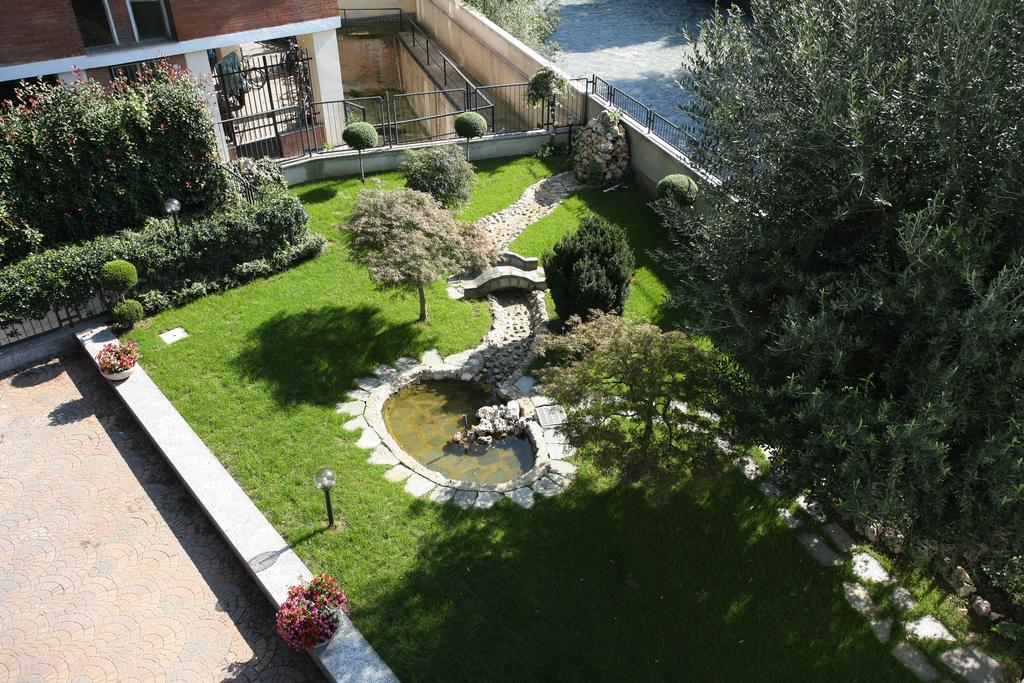 Hotel Residenza Delle Alpi Turin Ngoại thất bức ảnh