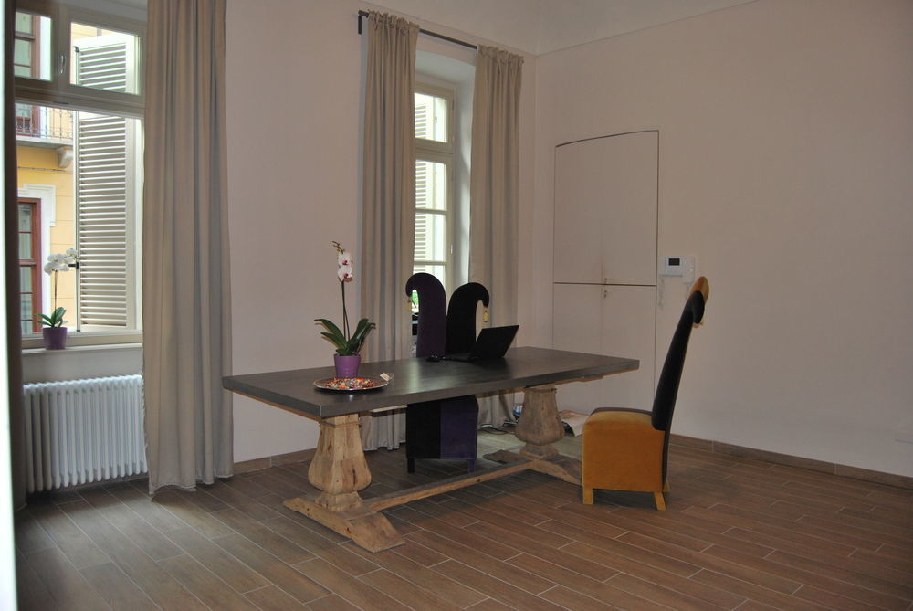 Hotel Residenza Delle Alpi Turin Ngoại thất bức ảnh
