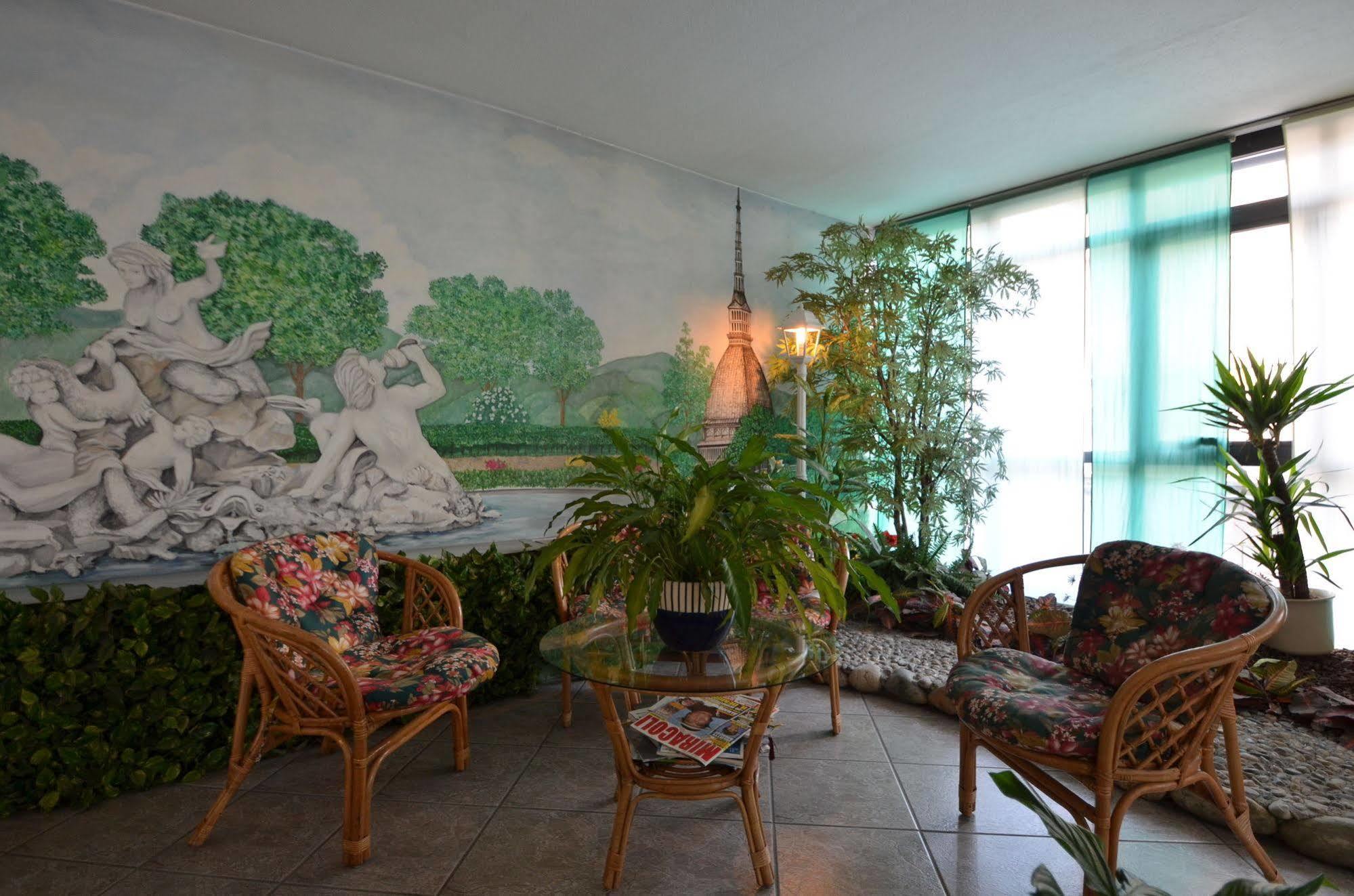Hotel Residenza Delle Alpi Turin Ngoại thất bức ảnh
