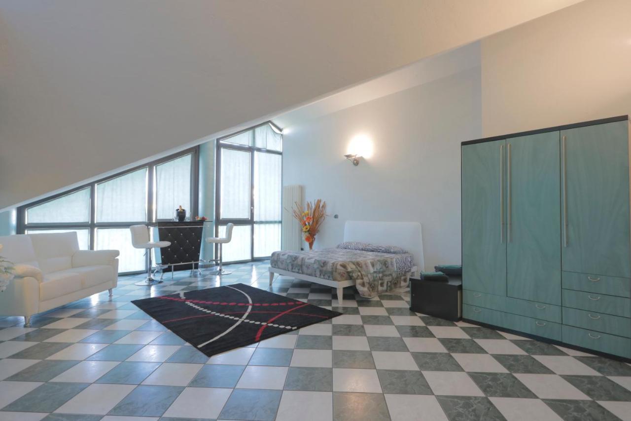 Hotel Residenza Delle Alpi Turin Ngoại thất bức ảnh